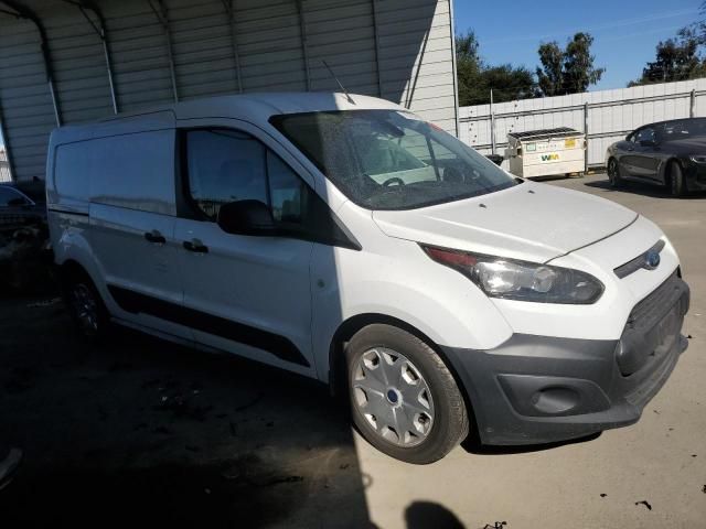 2017 Ford Transit Connect XL