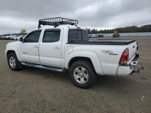 2005 Toyota Tacoma Double Cab Prerunner