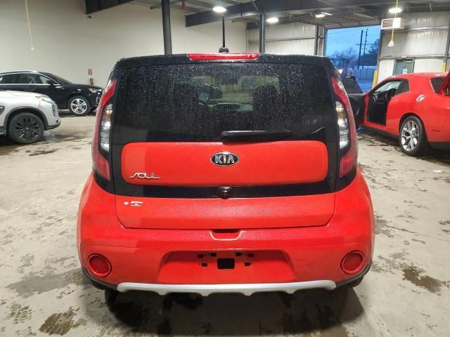 2017 KIA Soul +