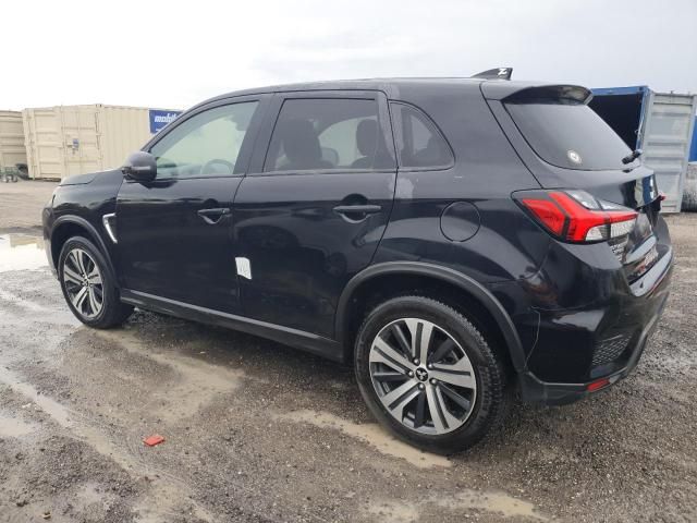 2021 Mitsubishi Outlander Sport SE