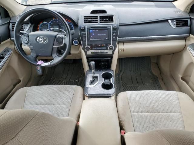 2014 Toyota Camry Hybrid