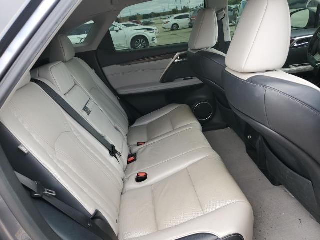 2017 Lexus RX 350 Base