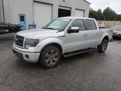 Salvage cars for sale from Copart Eight Mile, AL: 2014 Ford F150 Supercrew