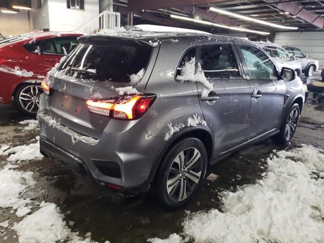 2020 Mitsubishi Outlander Sport ES