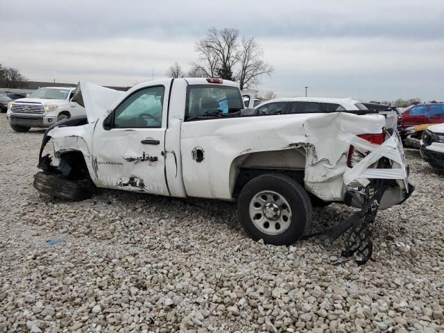 2013 Chevrolet Silverado C1500