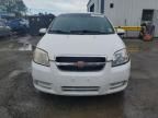 2008 Chevrolet Aveo Base