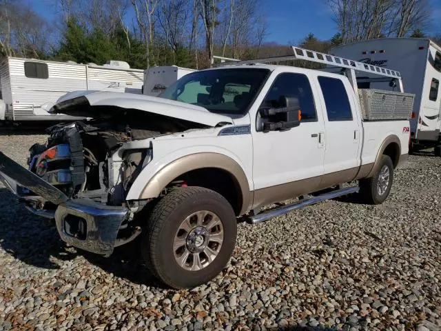 2014 Ford F250 Super Duty