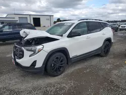 GMC Vehiculos salvage en venta: 2020 GMC Terrain SLT