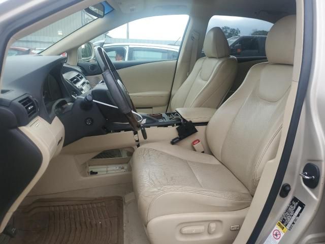 2013 Lexus RX 350 Base