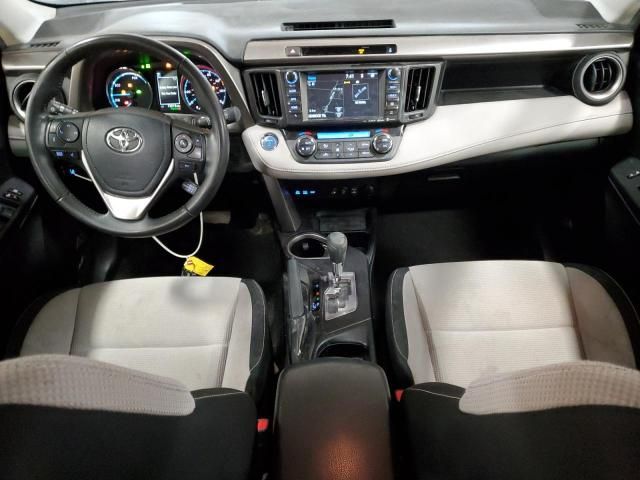 2016 Toyota Rav4 HV XLE