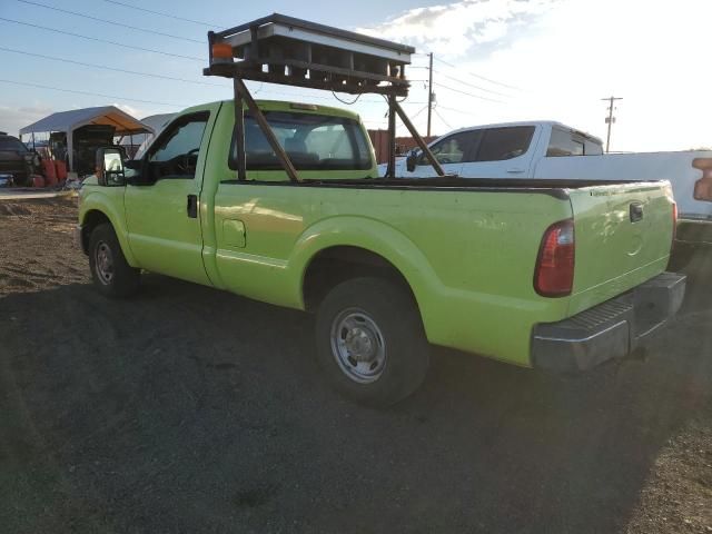 2012 Ford F250 Super Duty