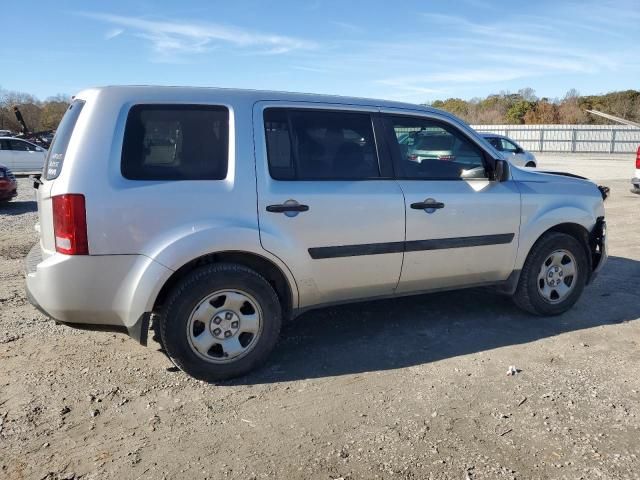 2013 Honda Pilot LX