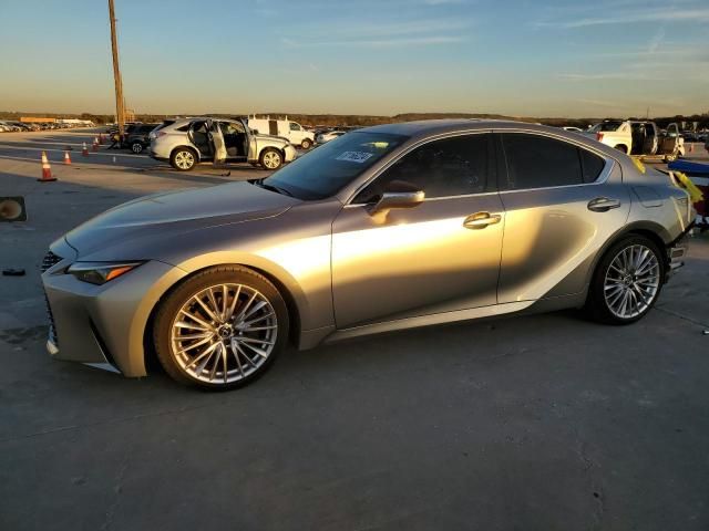 2023 Lexus IS 300