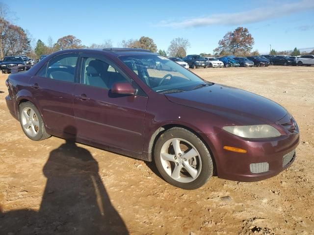 2008 Mazda 6 I