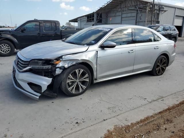 2021 Volkswagen Passat SE