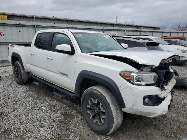 2017 Toyota Tacoma Double Cab