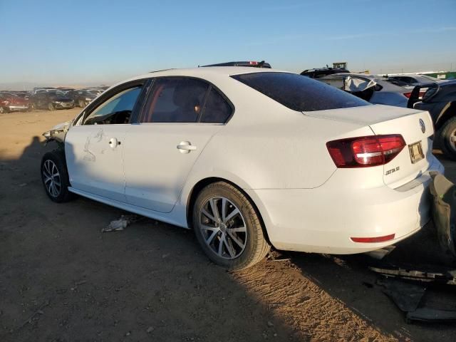 2017 Volkswagen Jetta SE