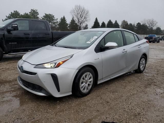 2022 Toyota Prius Night Shade