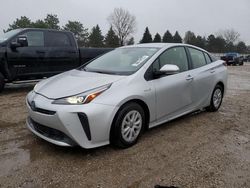 Lots with Bids for sale at auction: 2022 Toyota Prius Night Shade