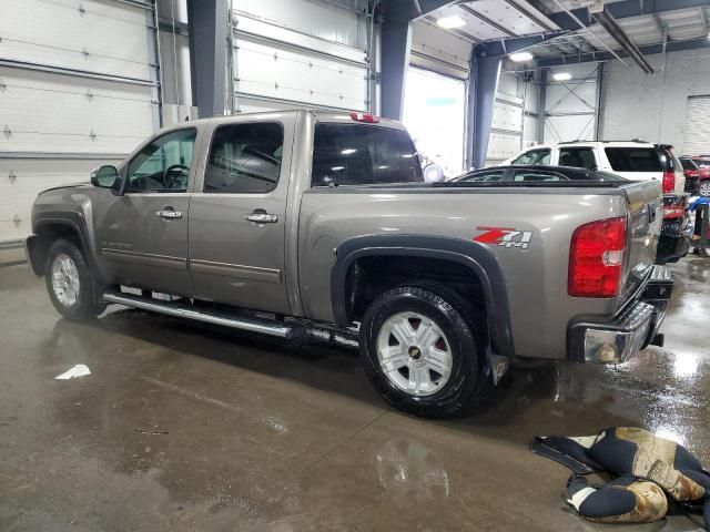 2012 Chevrolet Silverado K1500 LT