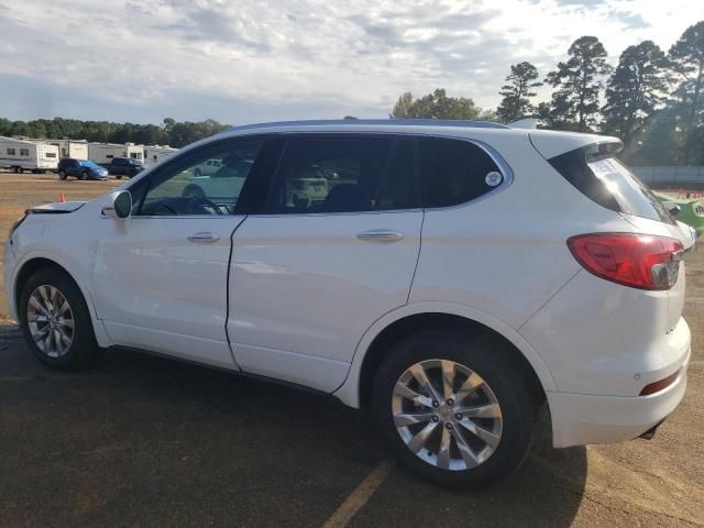 2018 Buick Envision Essence