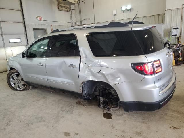 2017 GMC Acadia Limited SLT-2