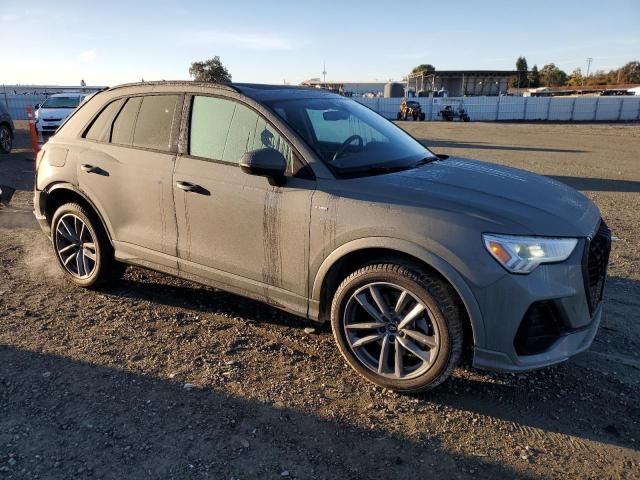 2022 Audi Q3 Premium Plus S Line 45