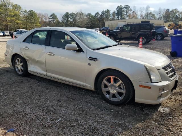 2010 Cadillac STS