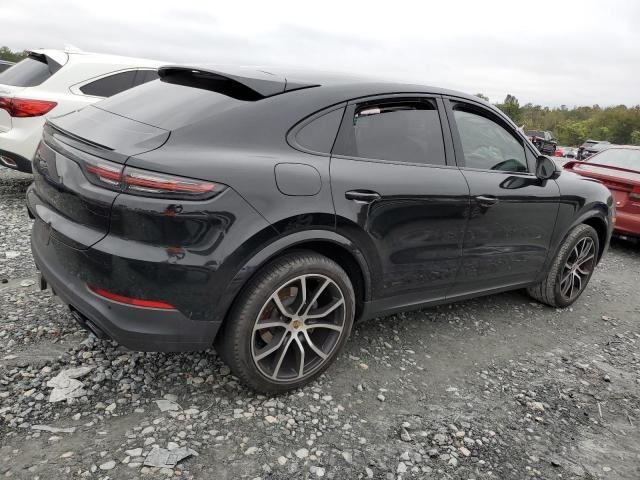 2022 Porsche Cayenne Coupe