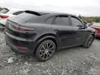 2022 Porsche Cayenne Coupe