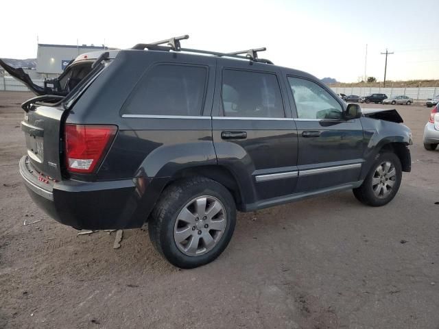 2008 Jeep Grand Cherokee Limited