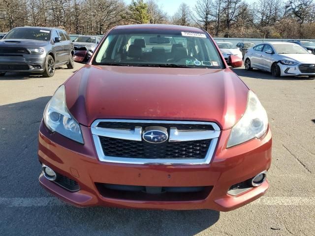 2013 Subaru Legacy 2.5I Limited