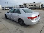 2003 Honda Accord EX