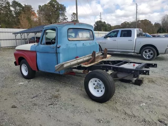 1966 Ford F100