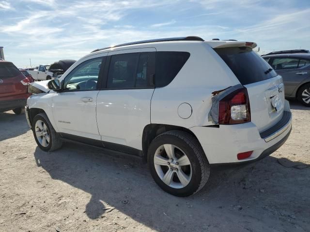 2015 Jeep Compass Latitude