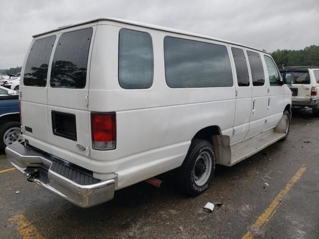 2000 Ford Econoline E350 Super Duty Wagon