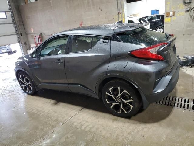 2021 Toyota C-HR XLE