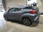 2021 Toyota C-HR XLE