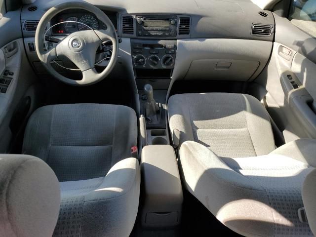 2007 Toyota Corolla CE