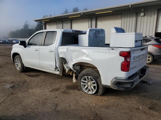 2019 Chevrolet Silverado K1500 LT