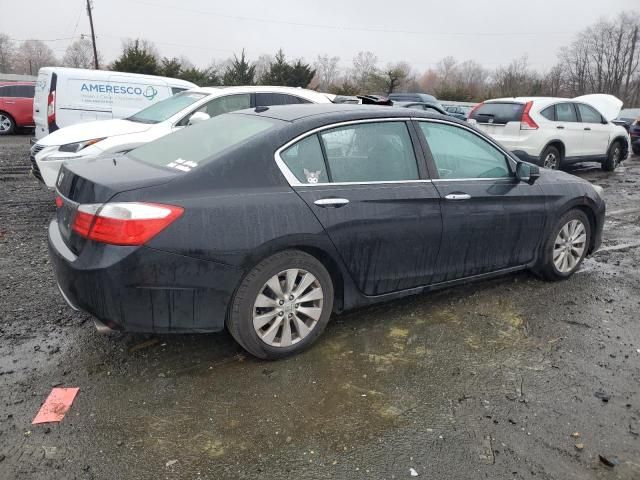 2014 Honda Accord EXL