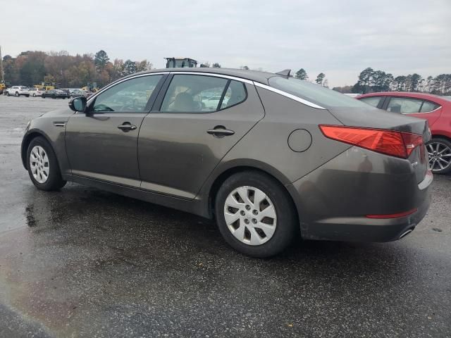 2011 KIA Optima LX