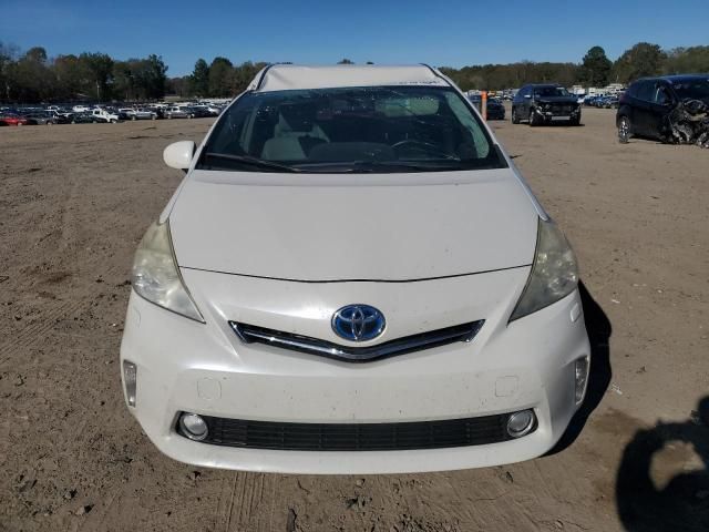 2014 Toyota Prius V