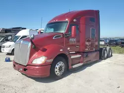 2017 Kenworth Construction T680 en venta en Riverview, FL