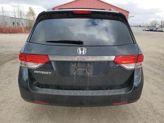 2015 Honda Odyssey LX