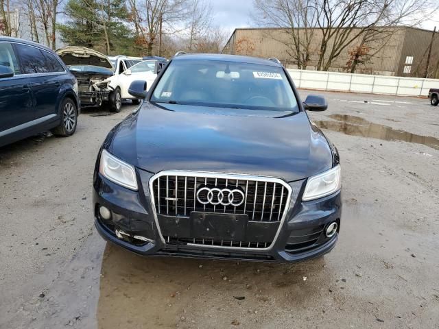 2013 Audi Q5 Premium Plus