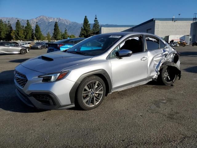 2022 Subaru WRX