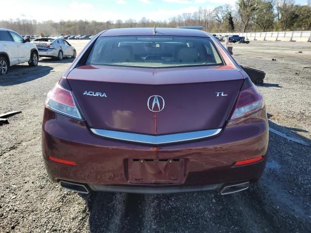 2012 Acura TL