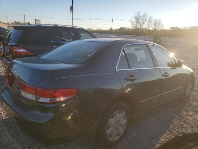 2003 Honda Accord LX