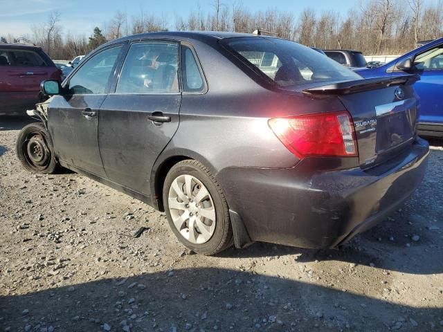 2011 Subaru Impreza 2.5I